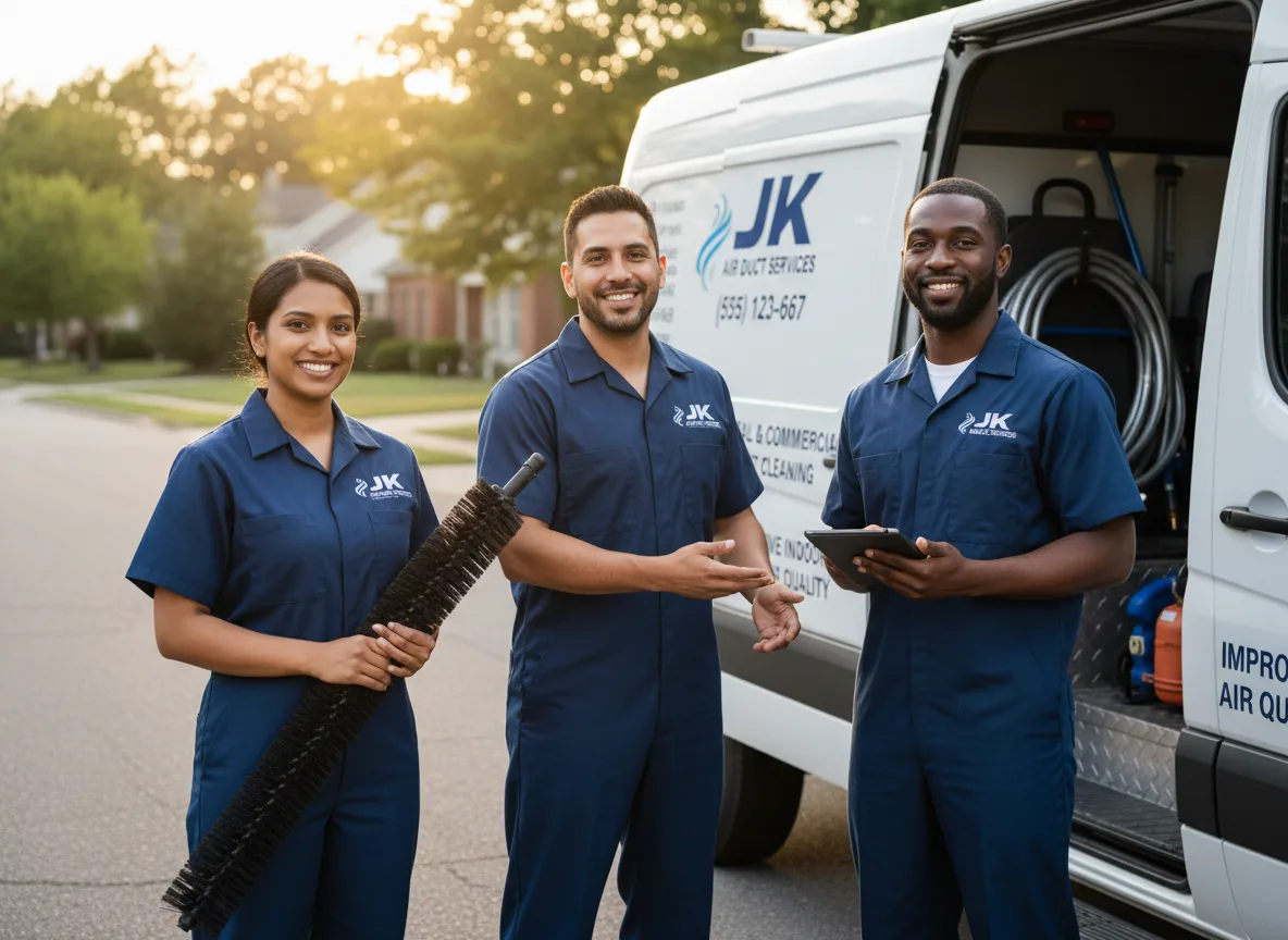 Air Duct Cleaning company in Campbell, NE